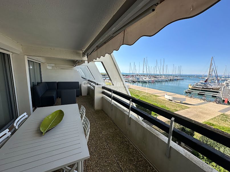 Vente appartement 3 pièces 50.02 m² à Le Grau-du-Roi (30240), 522 000 €