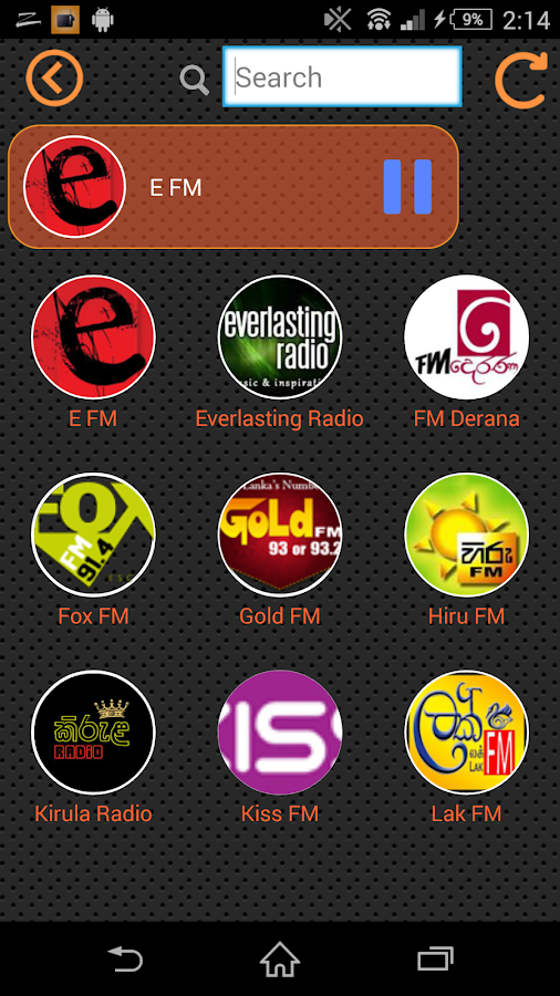 Sri Lanka Radio Android Apps on Google Play