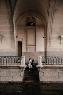 Fotógrafo de casamento Yuliya Khoruzhaya (horuzhayaphoto). Foto de 5 de julho 2023