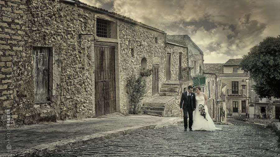 婚禮攝影師Angelo Ragusa（ragusa）。2014 10月2日的照片