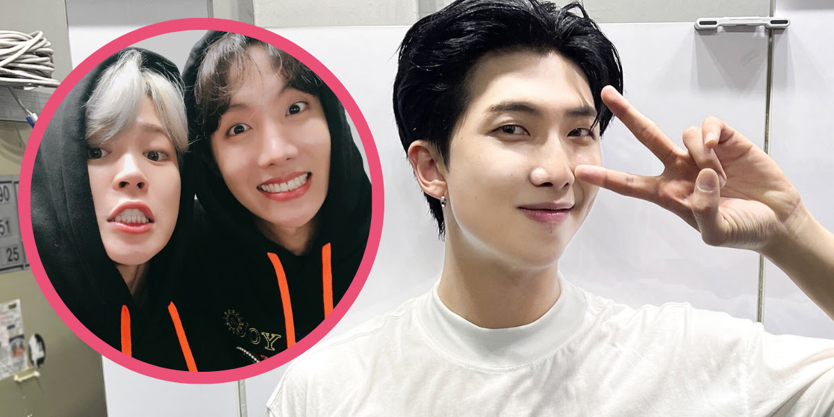 BTS's RM shares a handsome selfie in celebration of South Korea's