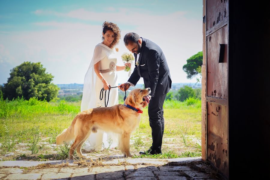 Весільний фотограф Donato Ancona (donatoancona). Фотографія від 29 грудня 2018