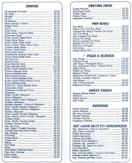 Pallavi Veg Restaurant menu 4