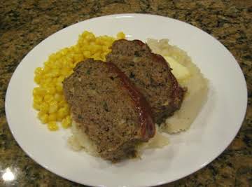 Nonni's Meatloaf