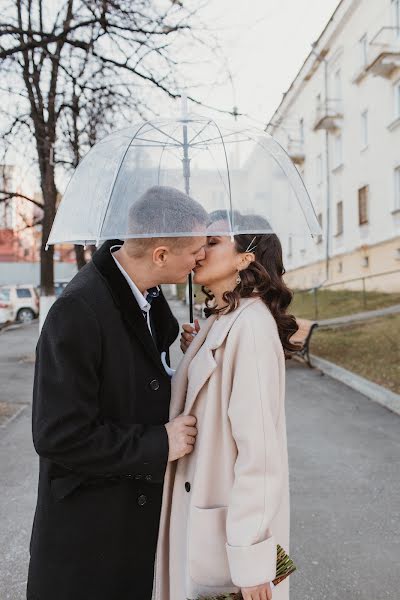 Wedding photographer Anastasiya Khabarova (khabarova). Photo of 7 November 2020