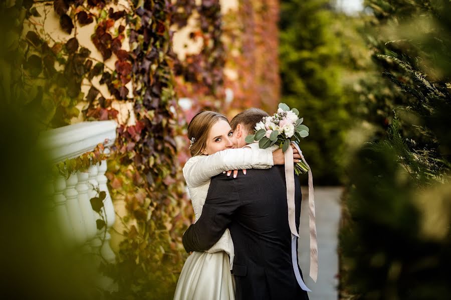 Wedding photographer Elizaveta Samsonnikova (samsonnikova). Photo of 4 December 2017