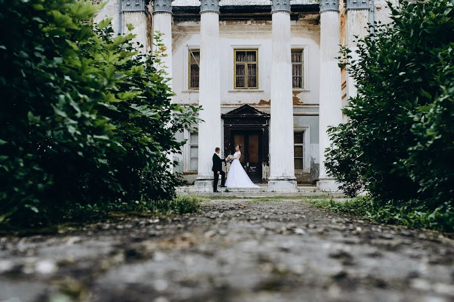 Fotógrafo de casamento Nikita Klimovich (klimovichnik). Foto de 3 de janeiro 2019