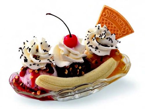 Banana Split