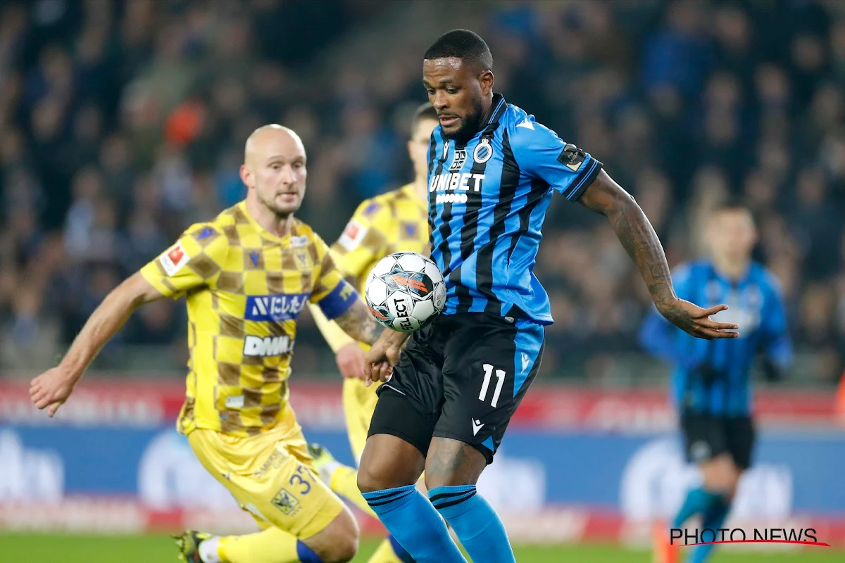 Loopt Club Brugge miljoenen mis? Spits vertrekt voor fractie van transferwaarde