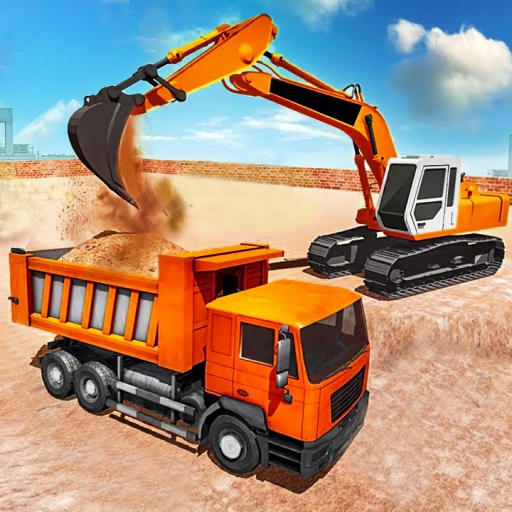 Real Excavator Simulator Game