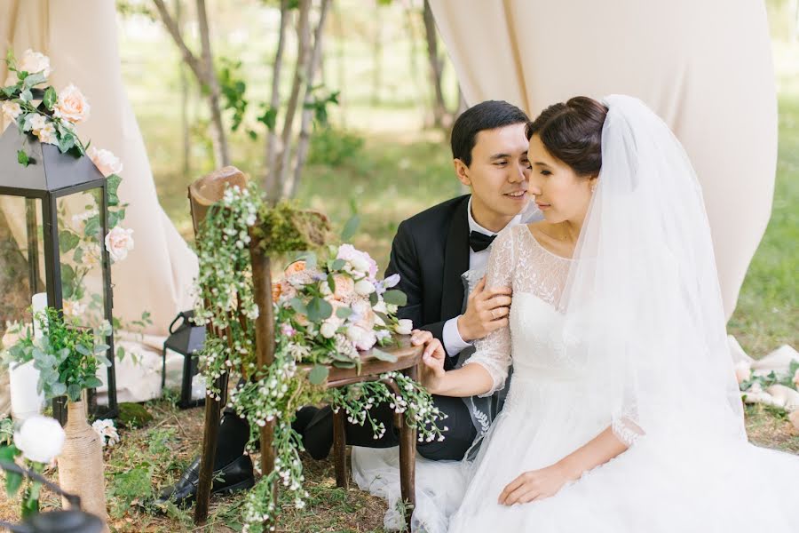 結婚式の写真家Albina Khan (manific)。2015 10月21日の写真