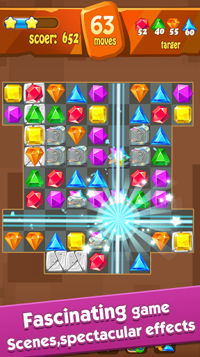 Screenshot Jewels Classic - Crush Jewels