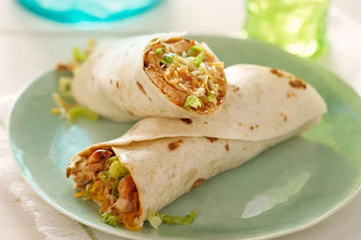 Cheesy Corn Wrap