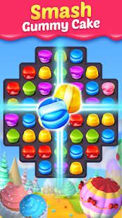 Cake Smash Mania - Swap and Match 3 Puzzle Game banner