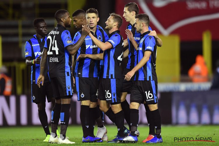 Club Brugge heeft uiteenlopende visies over favorietenrol tegen Genk: "Wij" vs. "Zij" vs. "Onbelangrijk"