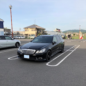 Eクラス ステーションワゴン S212