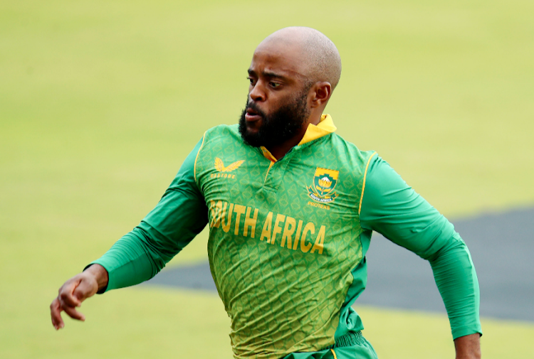 Proteas white-ball captain Temba Bavuma has been ruled out of the tour to the UK. File photo.