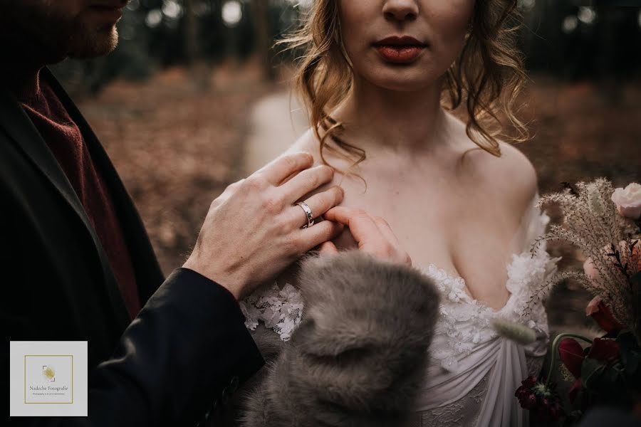 Photographe de mariage Nadeche Lubberink (lubberink). Photo du 5 mars 2019