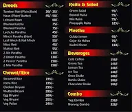 Love Suv Te Chicken Khurana menu 2