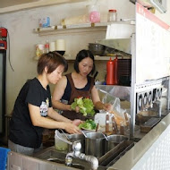 鍾國雲吞撈麵(古亭店)