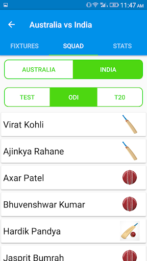Cricstar - Live Updates
