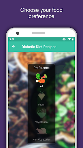 Diabetic Diet Recipes Control Diabetes & Sugar - v1.1.2