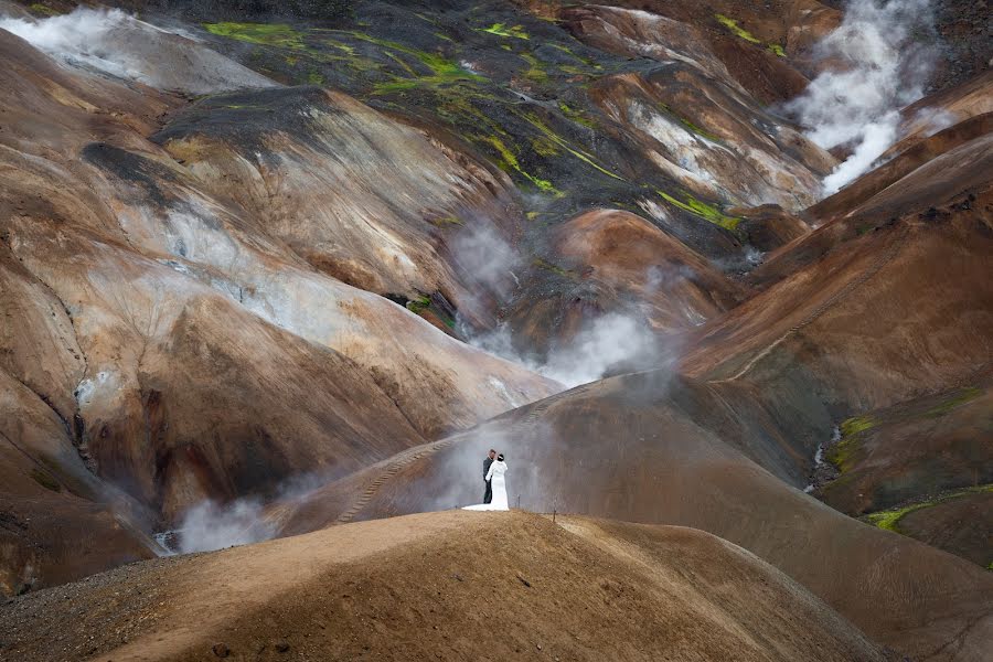 Свадебный фотограф Debora Karalic (iceland). Фотография от 7 октября 2023