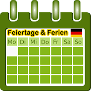 Feiertage & Ferien DE 2018 6.0.0 Icon