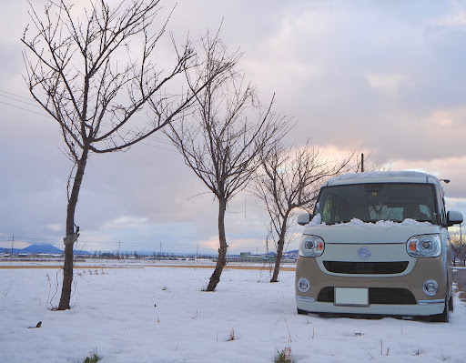 chachaさんのムーヴキャンバスLA800Sの画像