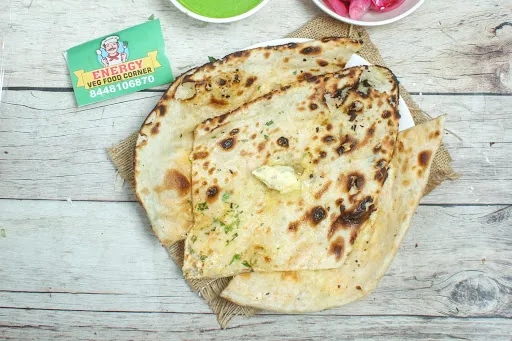 Aloo Pyaz Naan