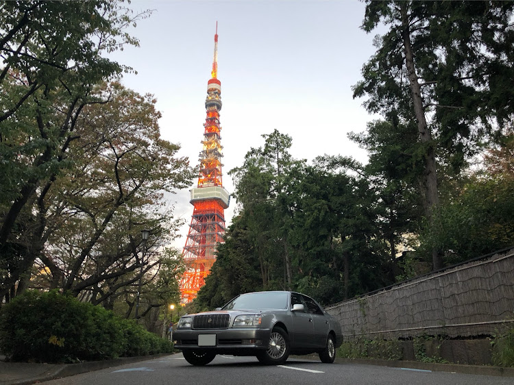 クラウンマジェスタの15マジェスタに関するカスタム事例の投稿画像1枚目