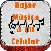 Bajar Musica a Mi Celular Guia Facil y Gratis 1.2 Icon