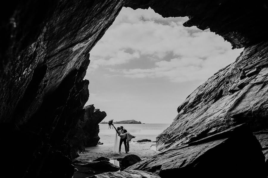 Photographe de mariage Alexa Poppe (poppe). Photo du 3 janvier 2020