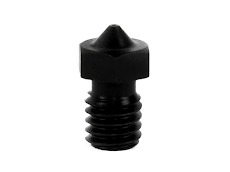 E3D v6 Extra Nozzle - Hardened Steel - 1.75mm x 0.80mm