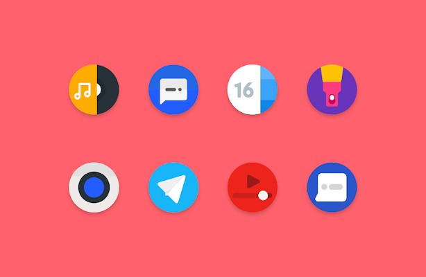 Popsicle / Icon Pack Screenshot Image