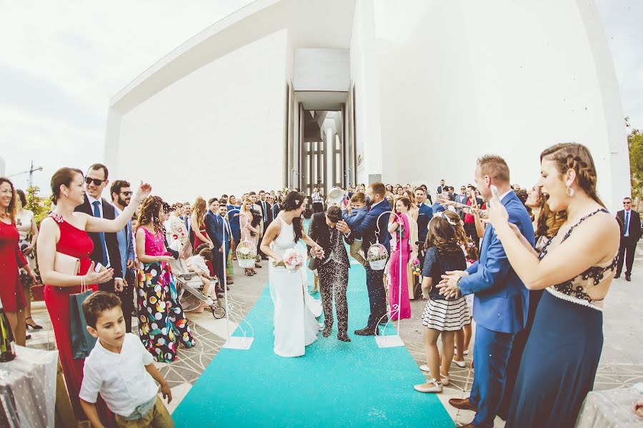 Fotógrafo de casamento PAQUI RODRIGUEZ (paquirodriguez). Foto de 31 de outubro 2019