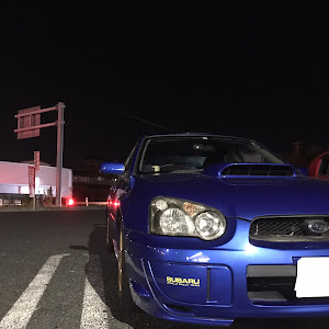 インプレッサ WRX STI GDB