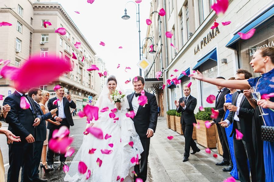 結婚式の写真家Varya Rozhkova (photo-barbara)。2014 12月9日の写真