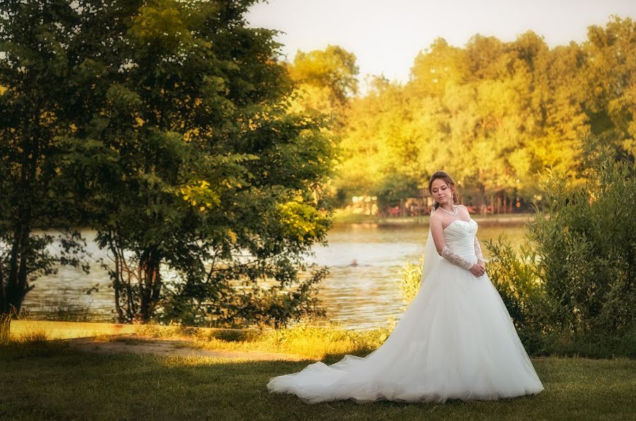 Wedding photographer Dmitriy Chursin (dimulok). Photo of 31 July 2018