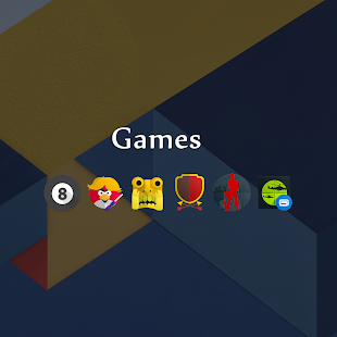 Materialistic-Icon Pack [Lite]