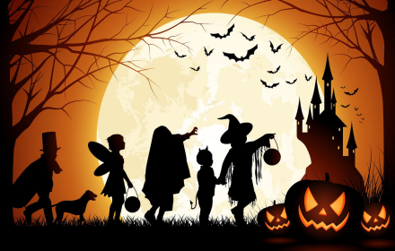 Halloween Wallpaper small promo image