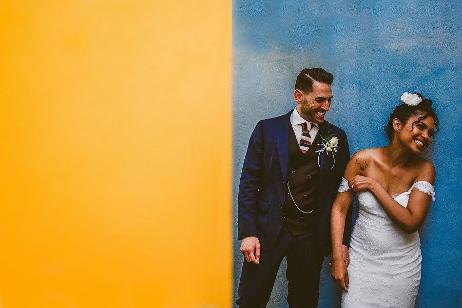 Fotógrafo de casamento Daniele Torella (danieletorella). Foto de 4 de junho 2018