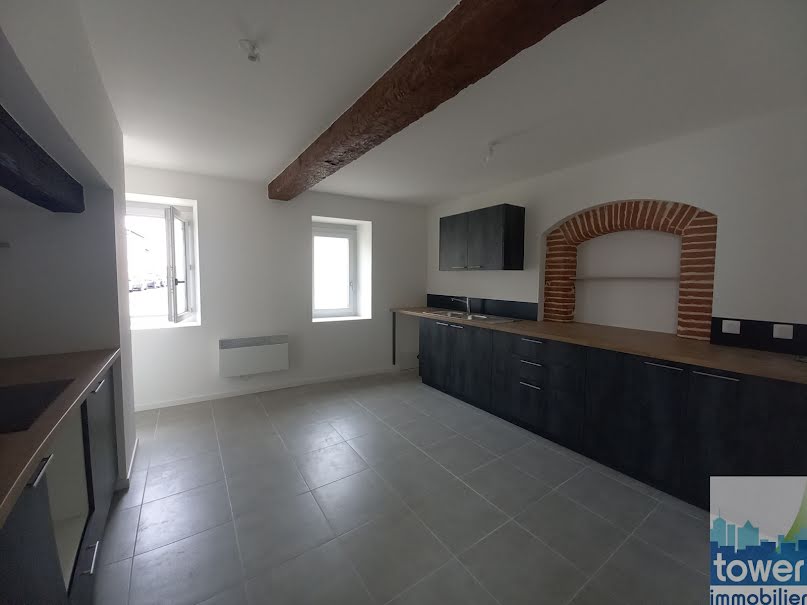 Vente maison 4 pièces 105 m² à Seysses (31600), 235 000 €