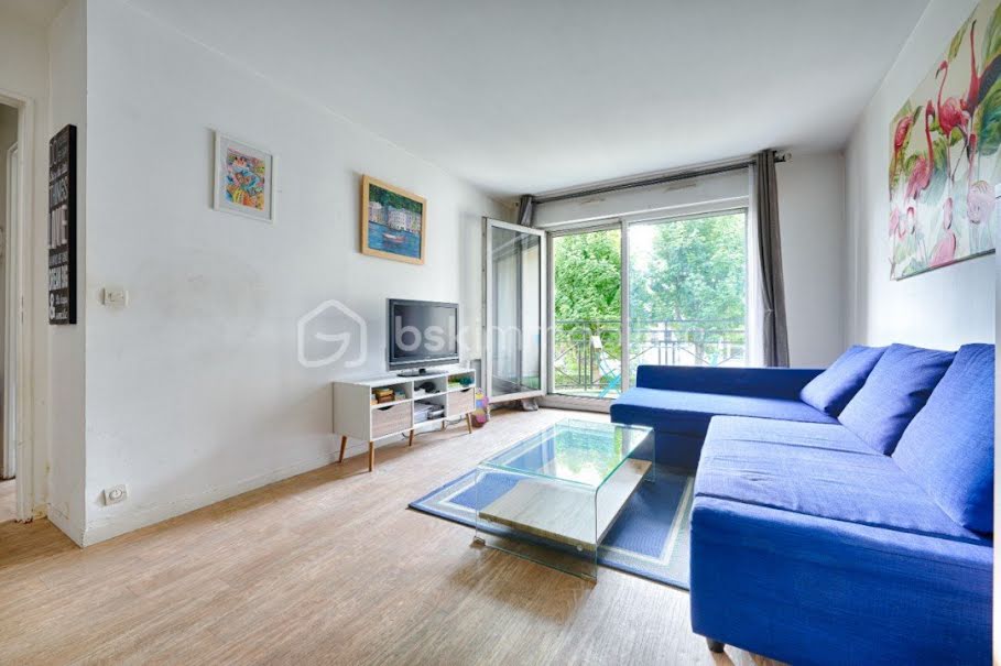 Vente appartement 2 pièces 55 m² à Nogent-sur-Marne (94130), 289 000 €