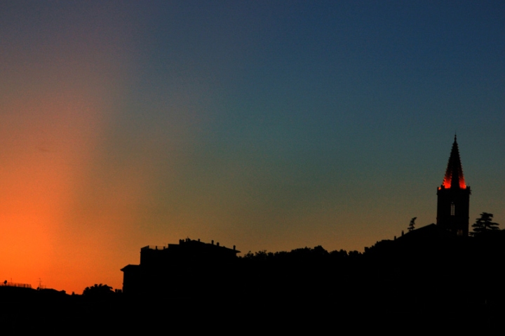 La LUCE non tramonta... di auraamato16