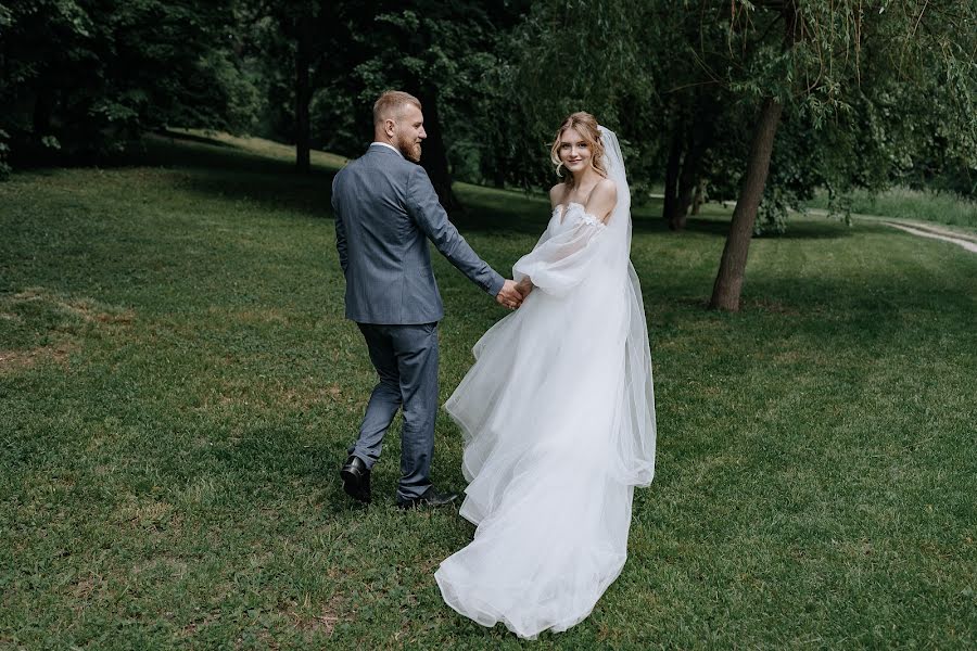 Fotógrafo de casamento Sergey Kurmel (sergekurmel). Foto de 12 de julho 2023