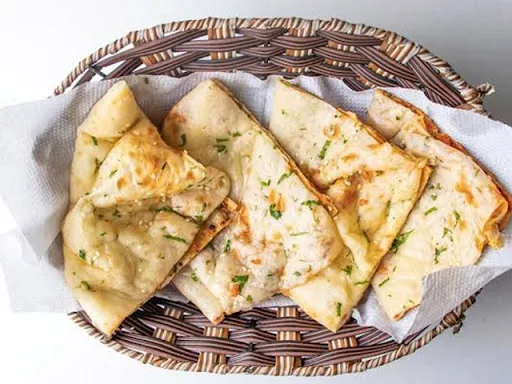 Butter Garlic Naan