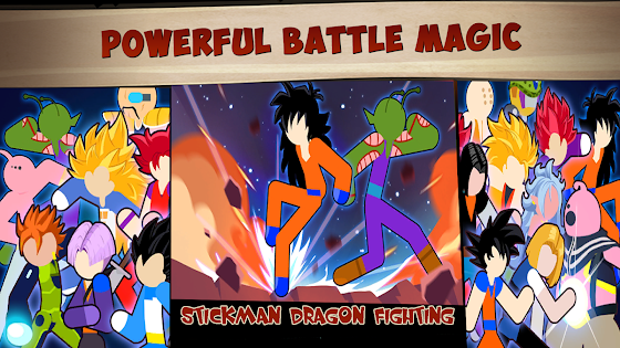 Stickman Dragon Fight  Dragon fight, Dragon warrior, World of