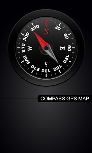Compass GPS Map