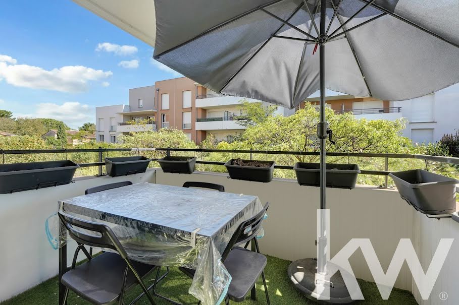 Vente appartement 2 pièces 44 m² à Aucamville (31140), 124 200 €